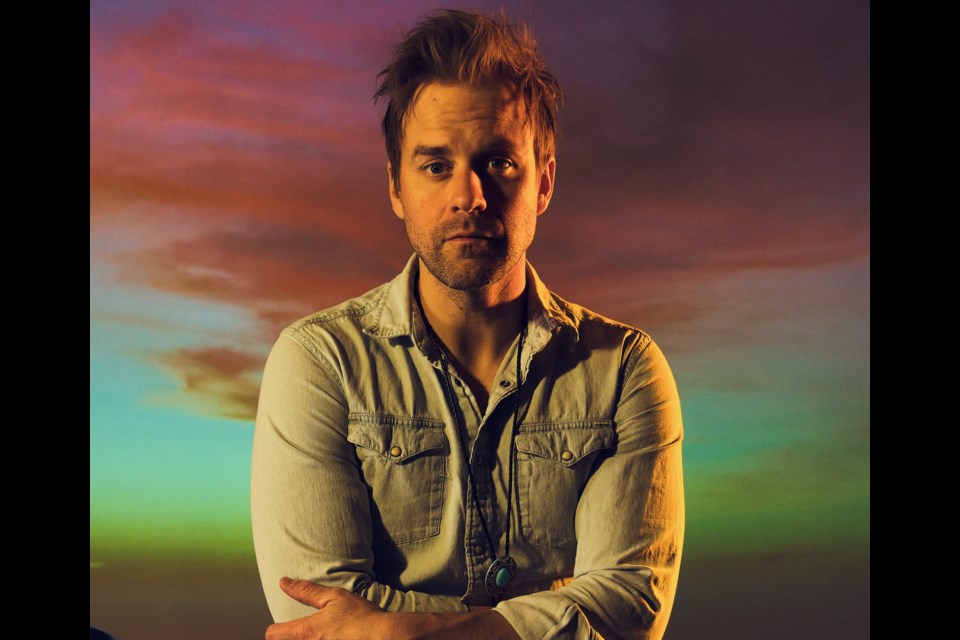 Dan Davidson is nominated for several awards and will perform at The Legends Show during Canadian Country Music Week held in Edmonton from Sept. 11 to 14. 