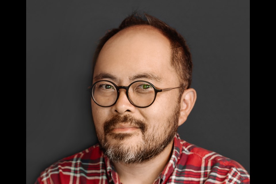 Kevin Chong will discuss his novel The Double Life of Benson Yu at STARFest on Oct. 17.
