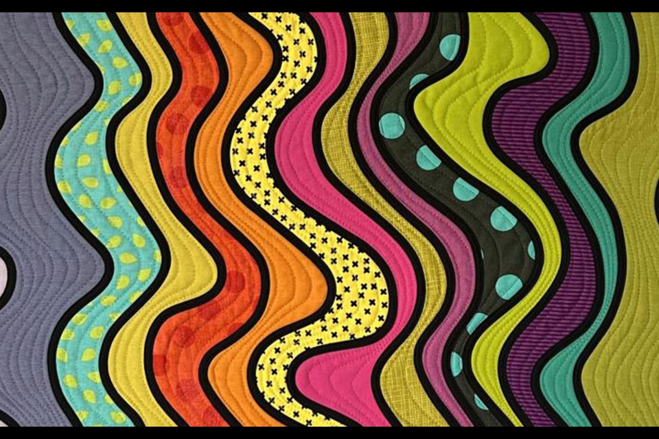 Curves Gone Wild by Terry Aske