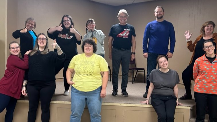 Love is in the air at St. Albert cabaret