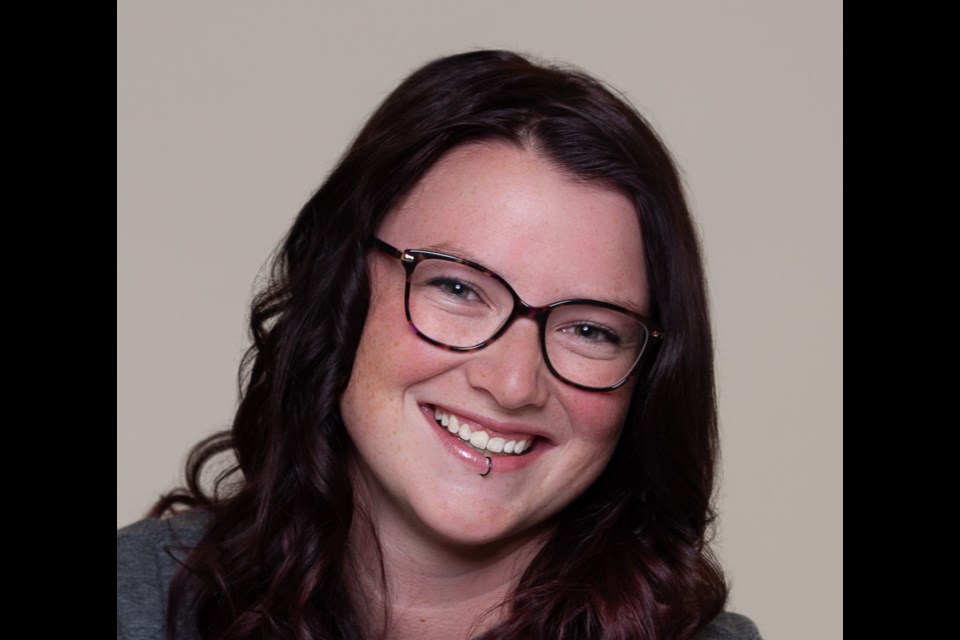 Courtney Paige directs St. Albert Dinner Theatre's season opener. Leading Ladies runs from Nov. 14 to 16, 21 to 23 and 28 to 30 at Kinsmen Banquet Hall.