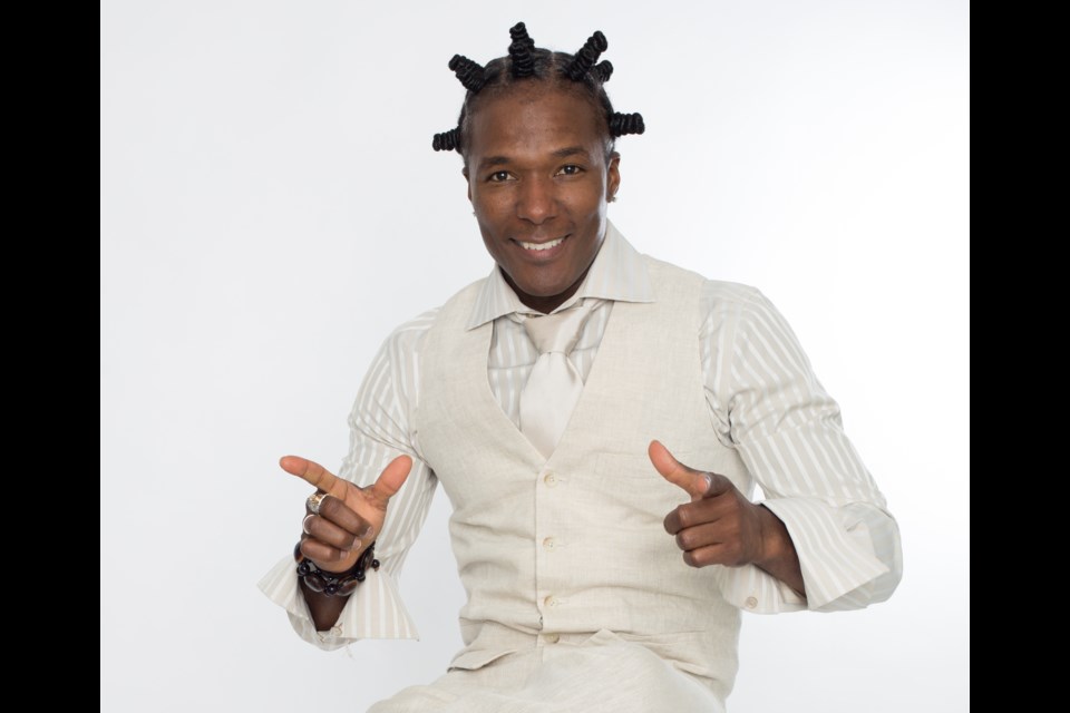 Orlando, known only by his first name, is a dynamic dance instructor who will stop by St. Albert Latin Festival on Saturday, Aug. 17 to give crowds a dance lesson. 