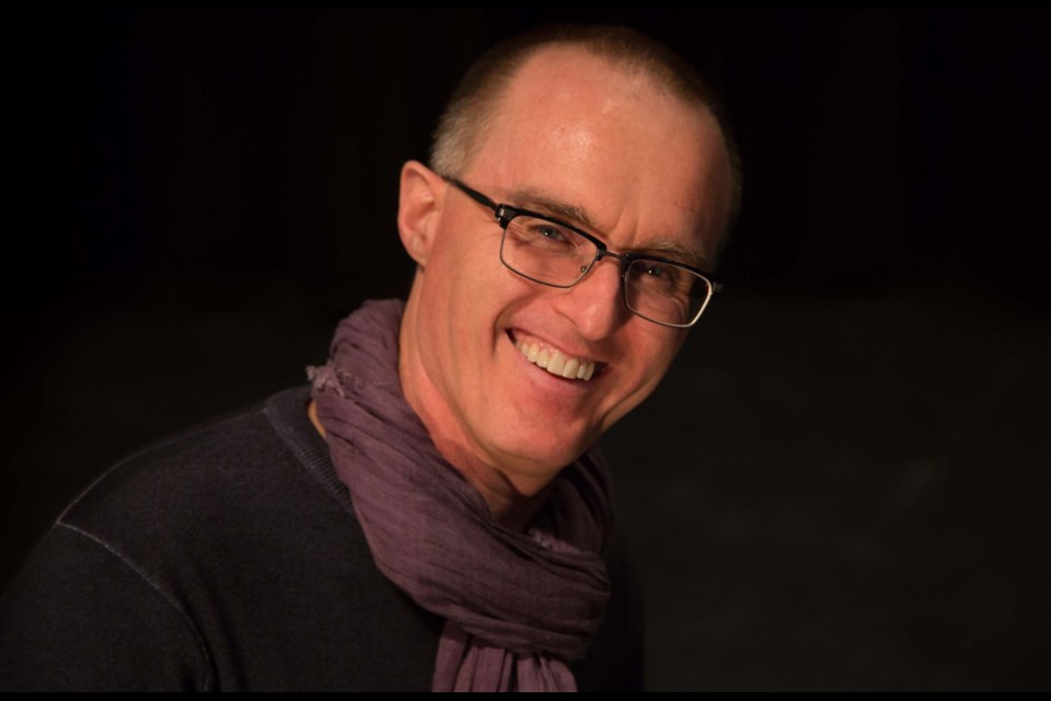 Pianist Martin Schlosser returns for a special performance for a St. Albert Chamber of Music concert on Saturday, Nov. 19 at St. Albert United Church. ERIK VISSER