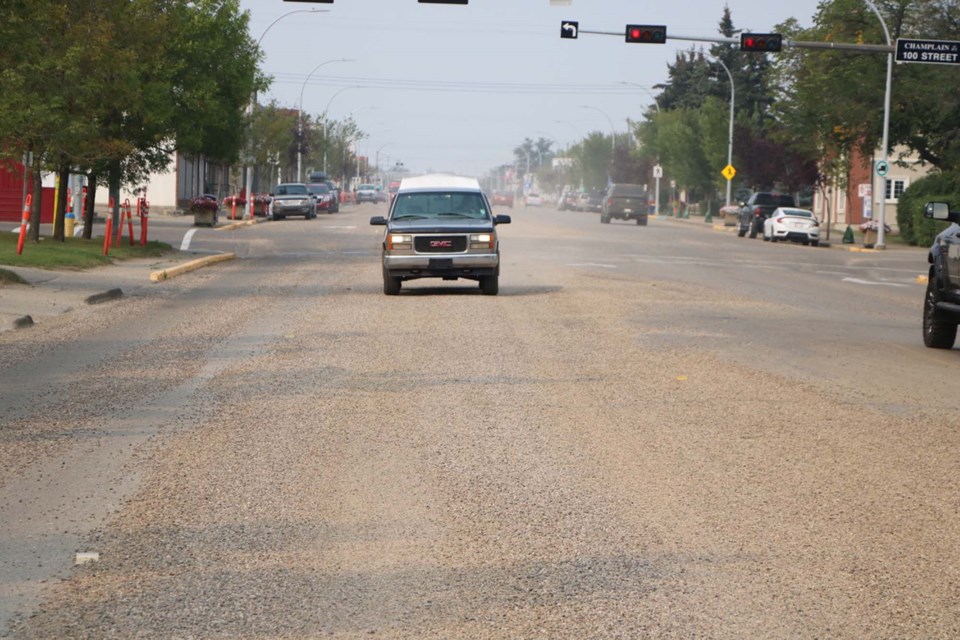 Road Fix Comes To Morinville At Last Stalberttoday Ca