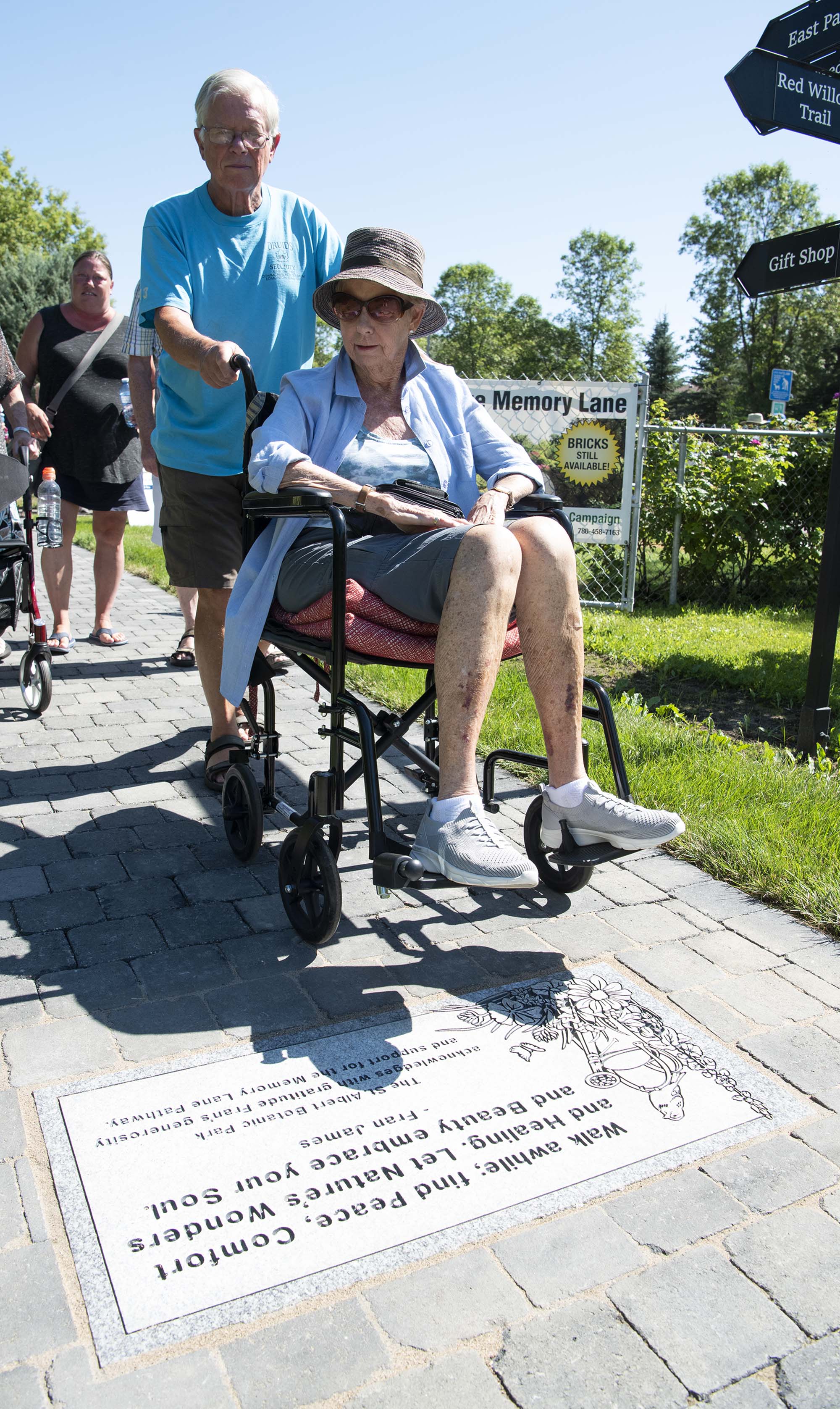 Accessible park