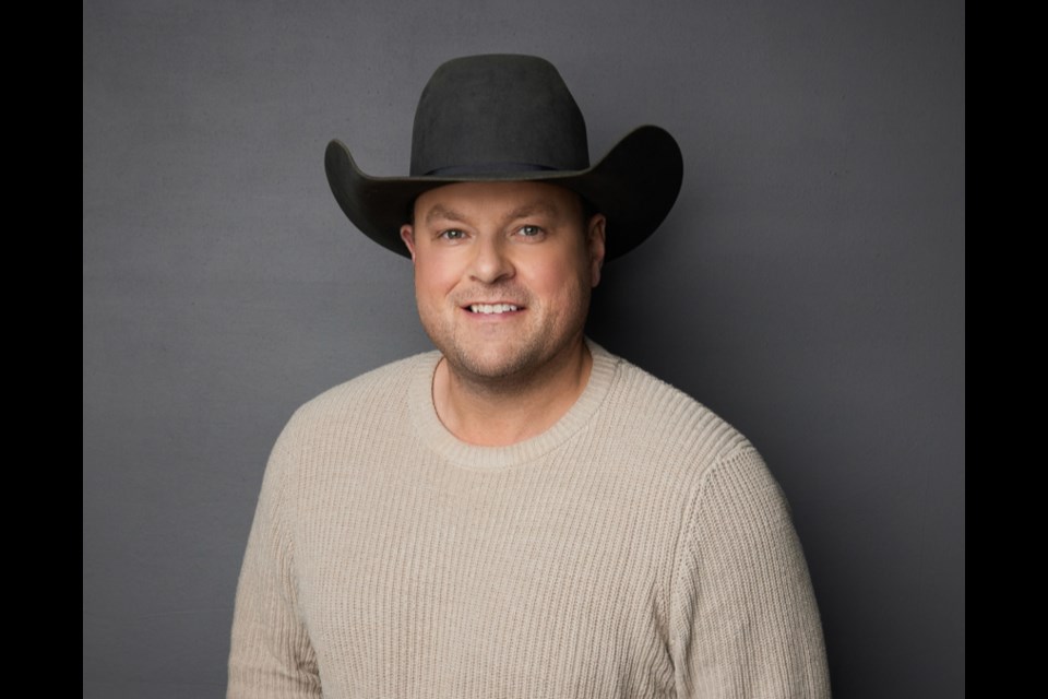 Gord Bamford headlines Country Night at Rainmaker Music Festival on May 24.