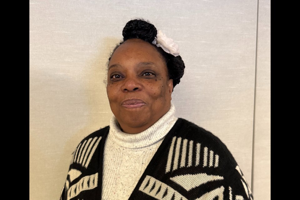 Marilyn McGreer is an honouree at International Women's Day on March 8 at St. Albert Community Hall.