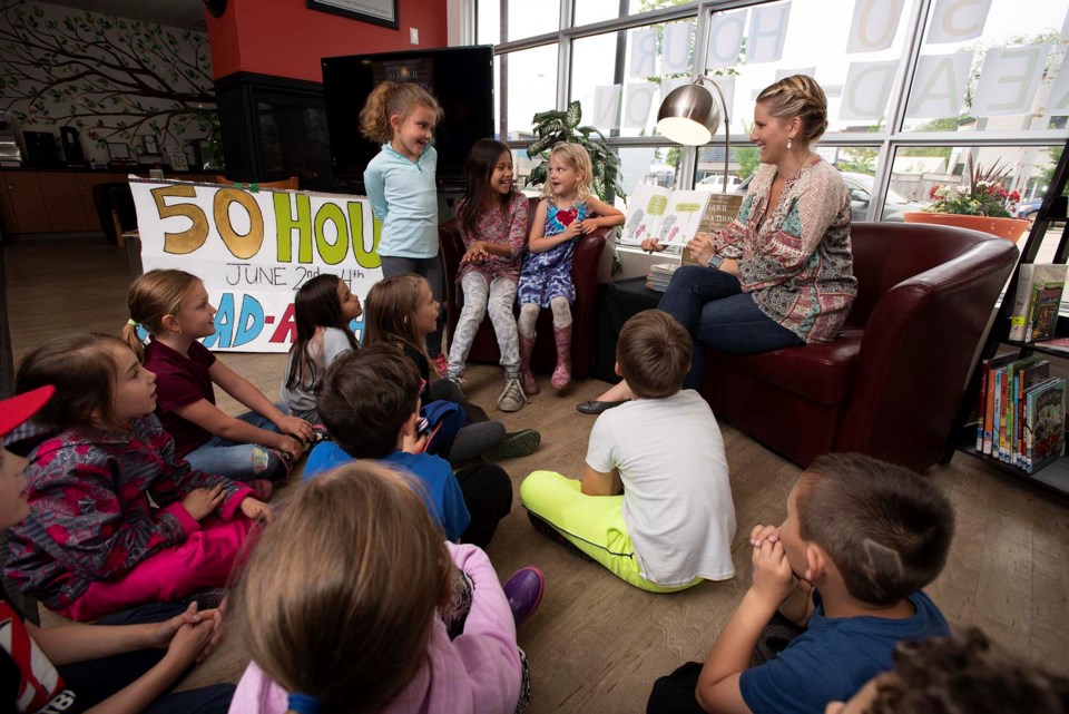 2703 LiteracySupports readathon dr181