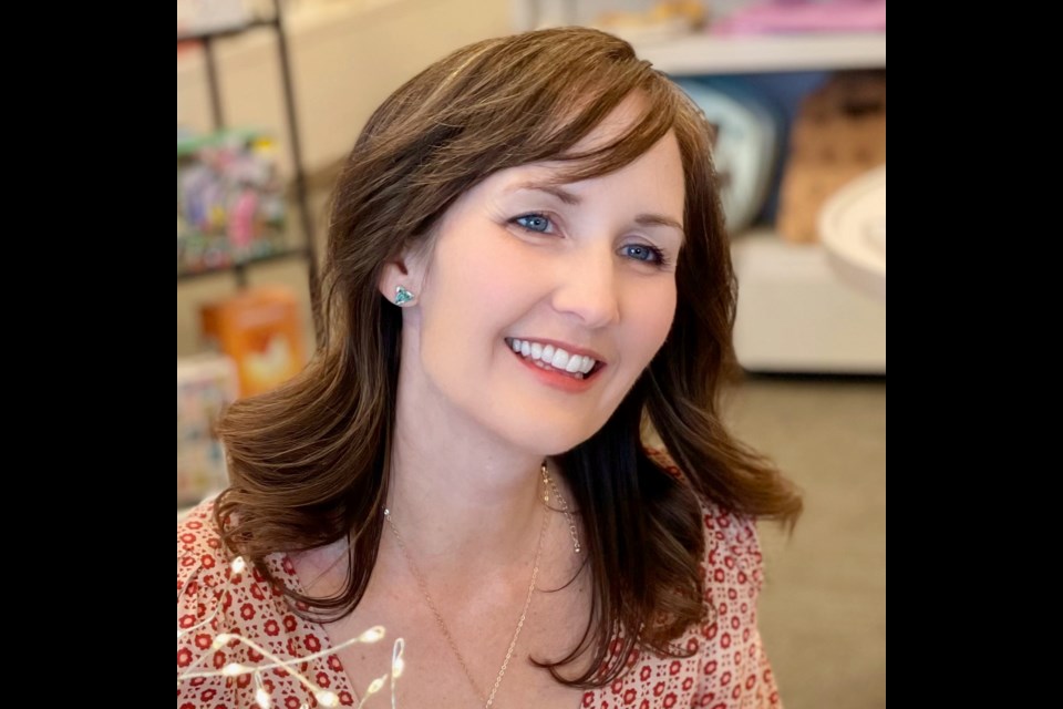 Young adult writer Cordelia Kelly is having a book reading and signing at Bailey Books in Riel Park on Saturday, June 29. Kelly just released The Well of Souls, a teen vampire tale. 