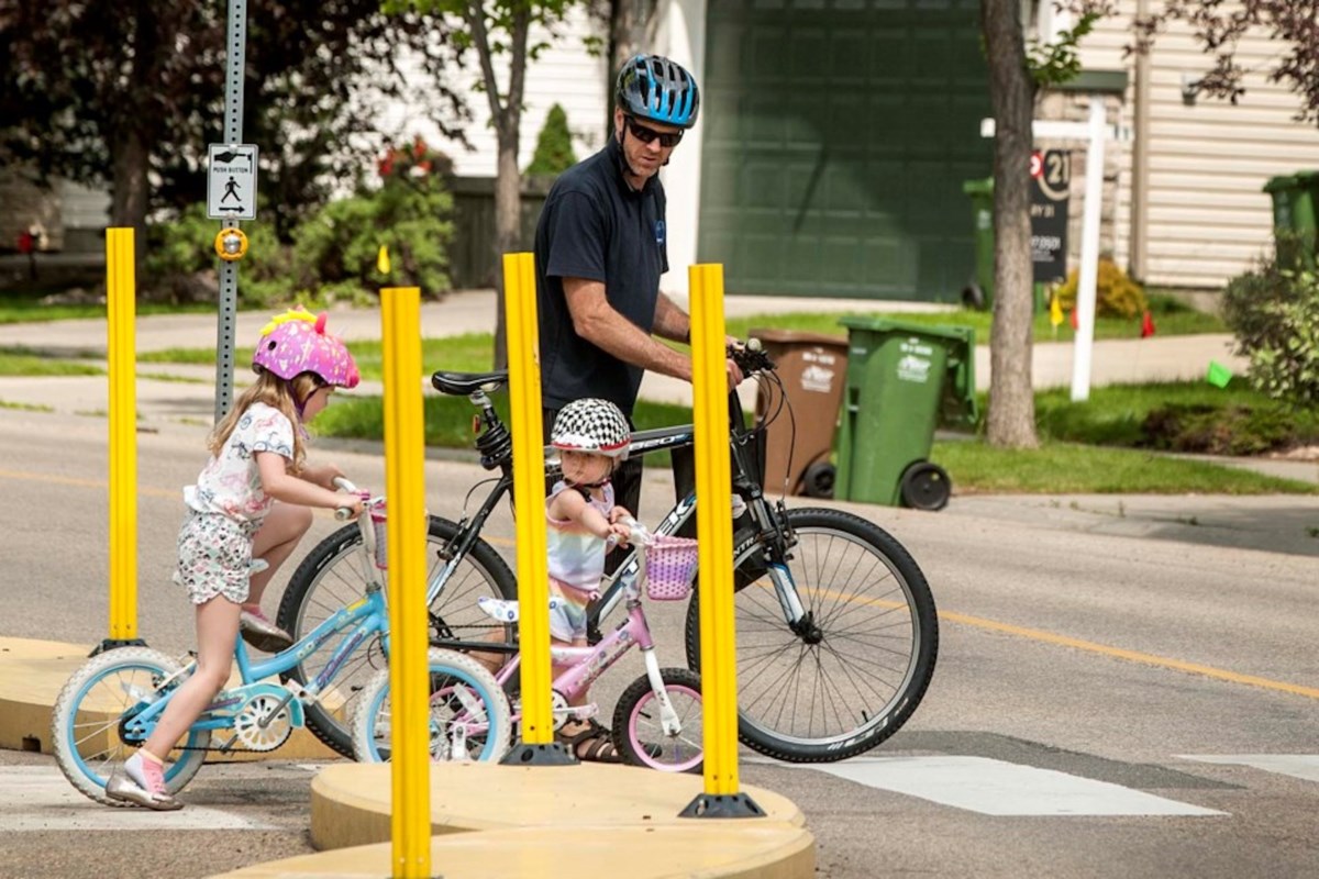 St. Albert identifies four neighbourhoods for traffic calming