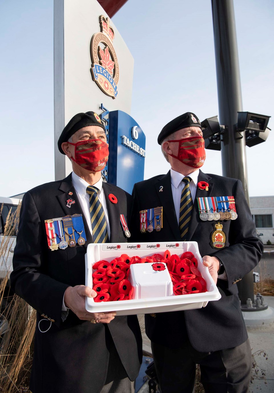 2810 RememberDay 2045 km