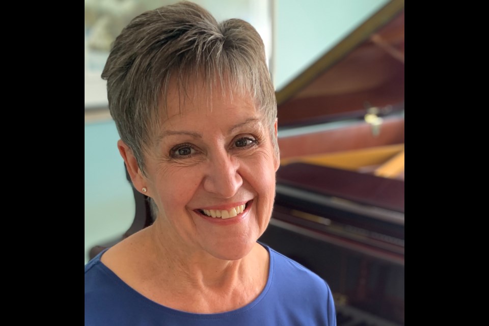 Nancy Watt, artistic director of St. Albert Chamber Music Society, announced the society's 15th anniversary and 2024-25 season.