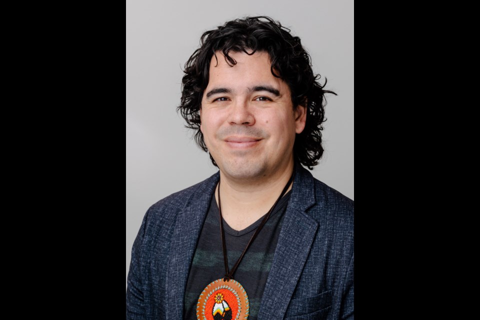 Josh Languedoc's play Elon Muskrat is one of 13 plays Script Salon is showcasing in advance of the Edmonton Fringe Festival. The Fringe Script Tease takes place Aug. 3 at Holy Trinity Anglican Church.