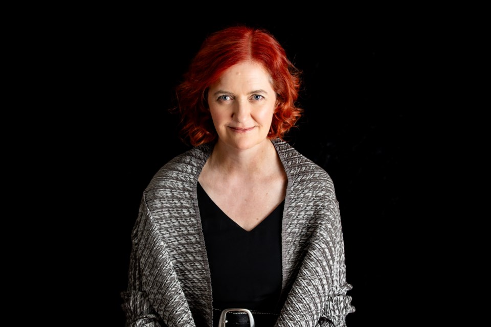 Author Emma Donoghue kickstarts STARFest with The Paris Express on Oct. 15.
