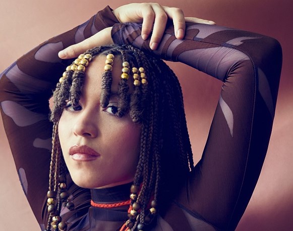 Kaia Kater performs at the Arden Theatre on Feb. 14.