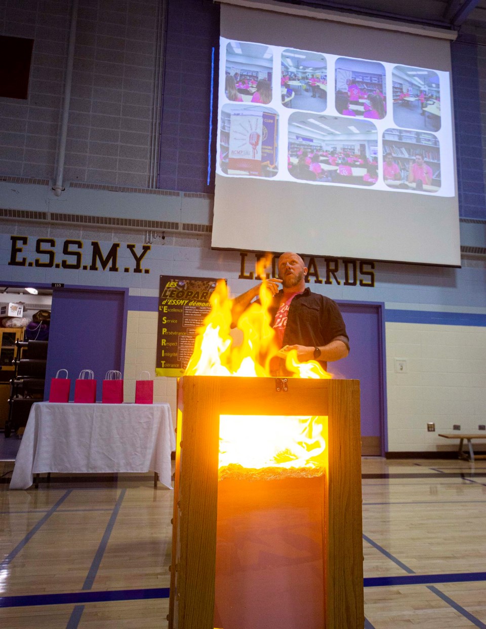Bully Fire CC 7753
