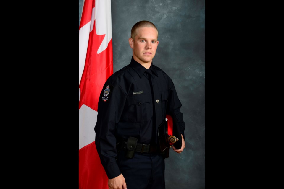 Const. Brett Ryan lost his life in the line of duty early Thursday morning while responding to a domestic incident in Inglewood, a community in northeast Edmonton. 