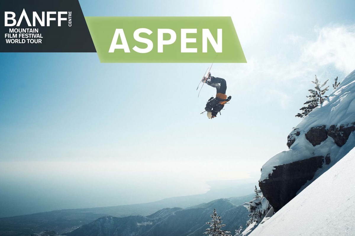 Das Banff Mountain Film Festival erkundet die extremen Grenzen des Abenteuers
