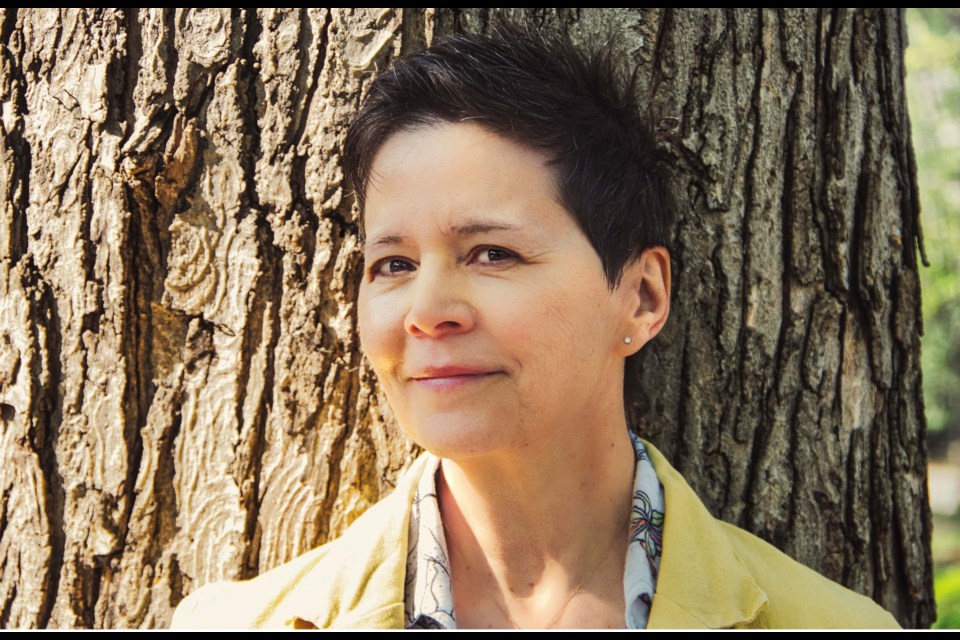 Novelist Ann-Marie MacDonald will be reading and  discussing her latest release, Fayne, at STARFest on Sunday, Sept. 24 at the Arden Theatre. LORA MACDONALD-PALMER
