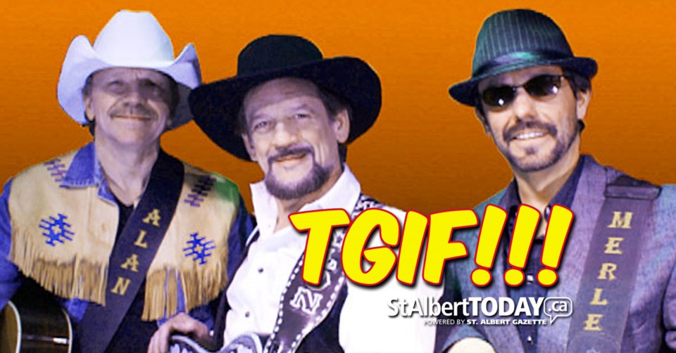 !TGIF Country Icons