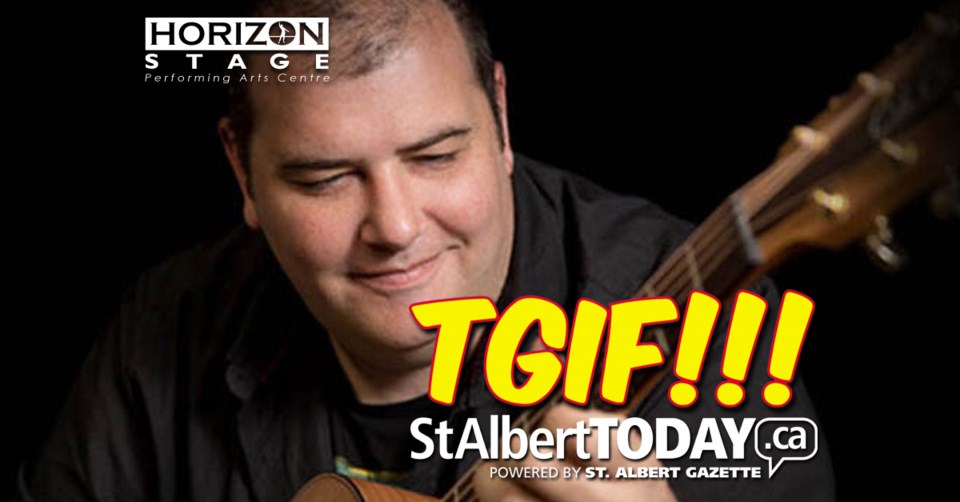 !TGIF Horizon Stage - Lloyd Spiegel