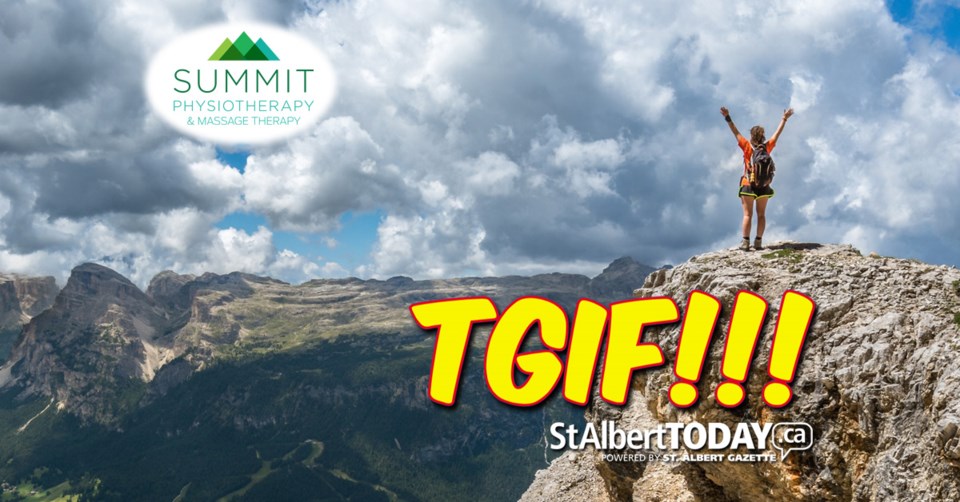 !TGIF Summit Physio 2