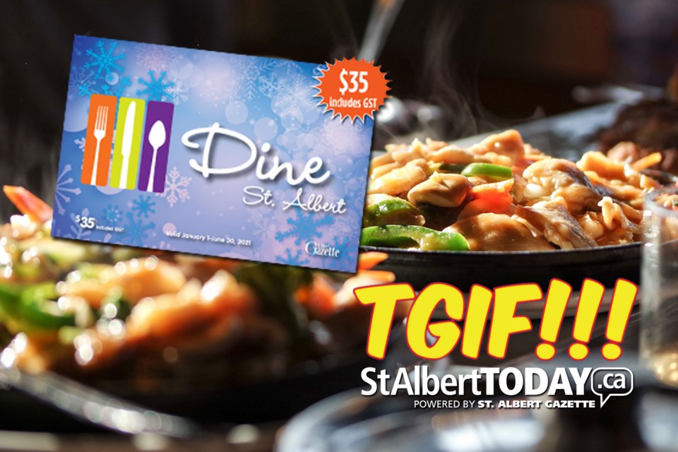 Dine-St-Albert-TGIF-Contest-Image