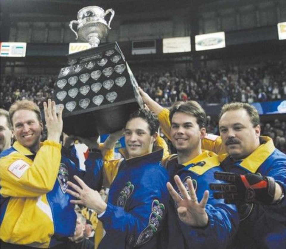 ferbey-four-brier-victory-photo