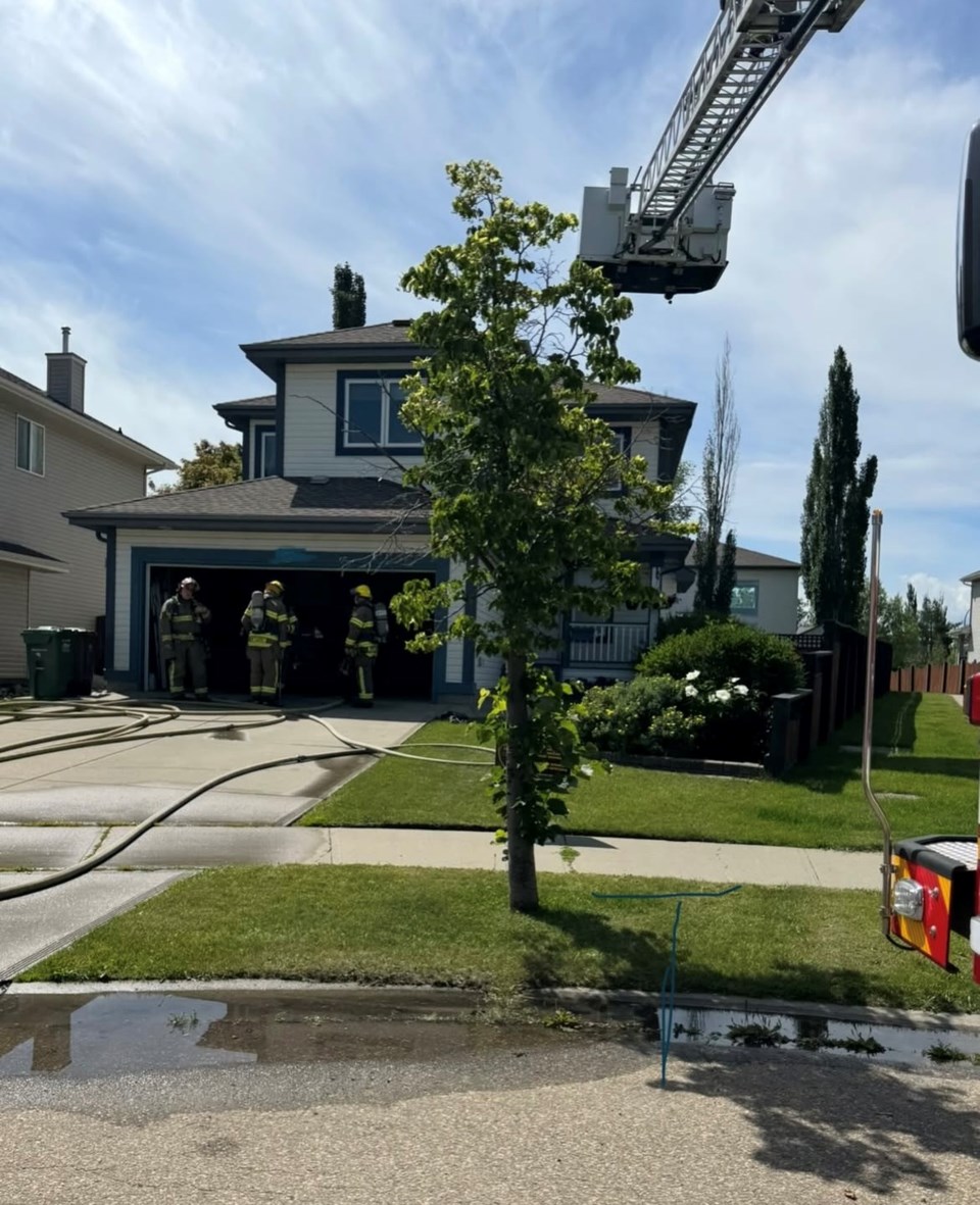 housefire