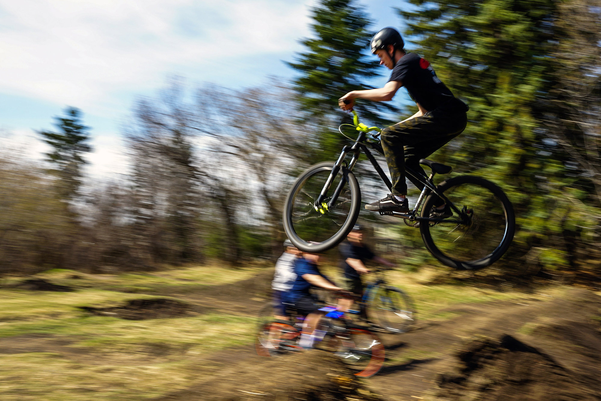 riverside dirt jumps