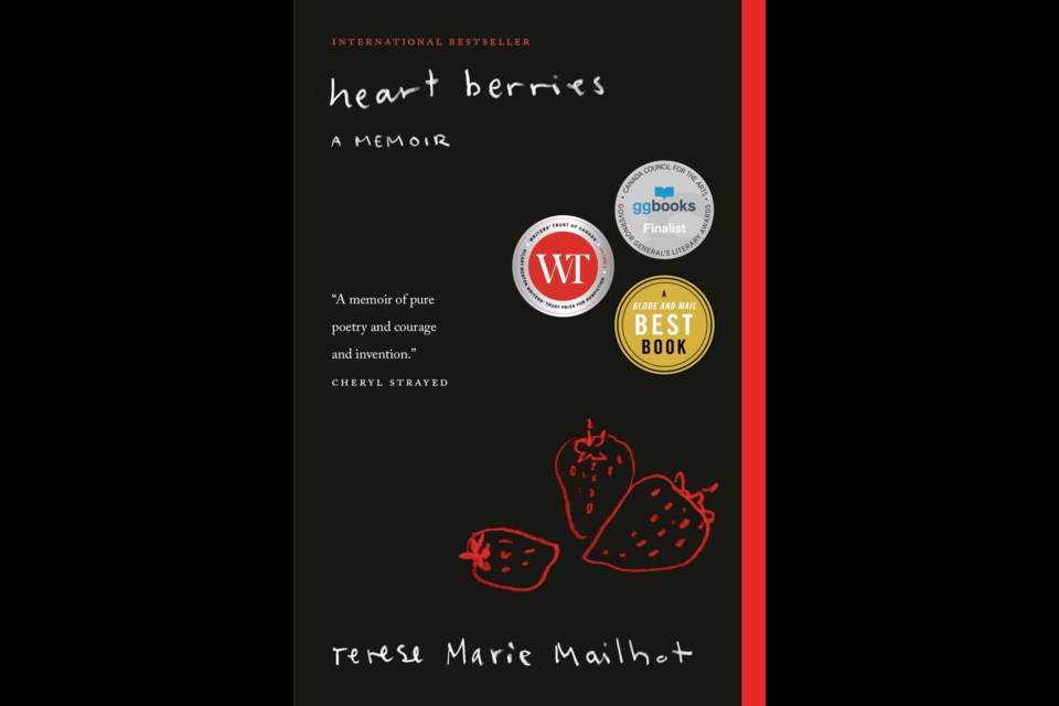 Heart Berries by Terese Mailhot