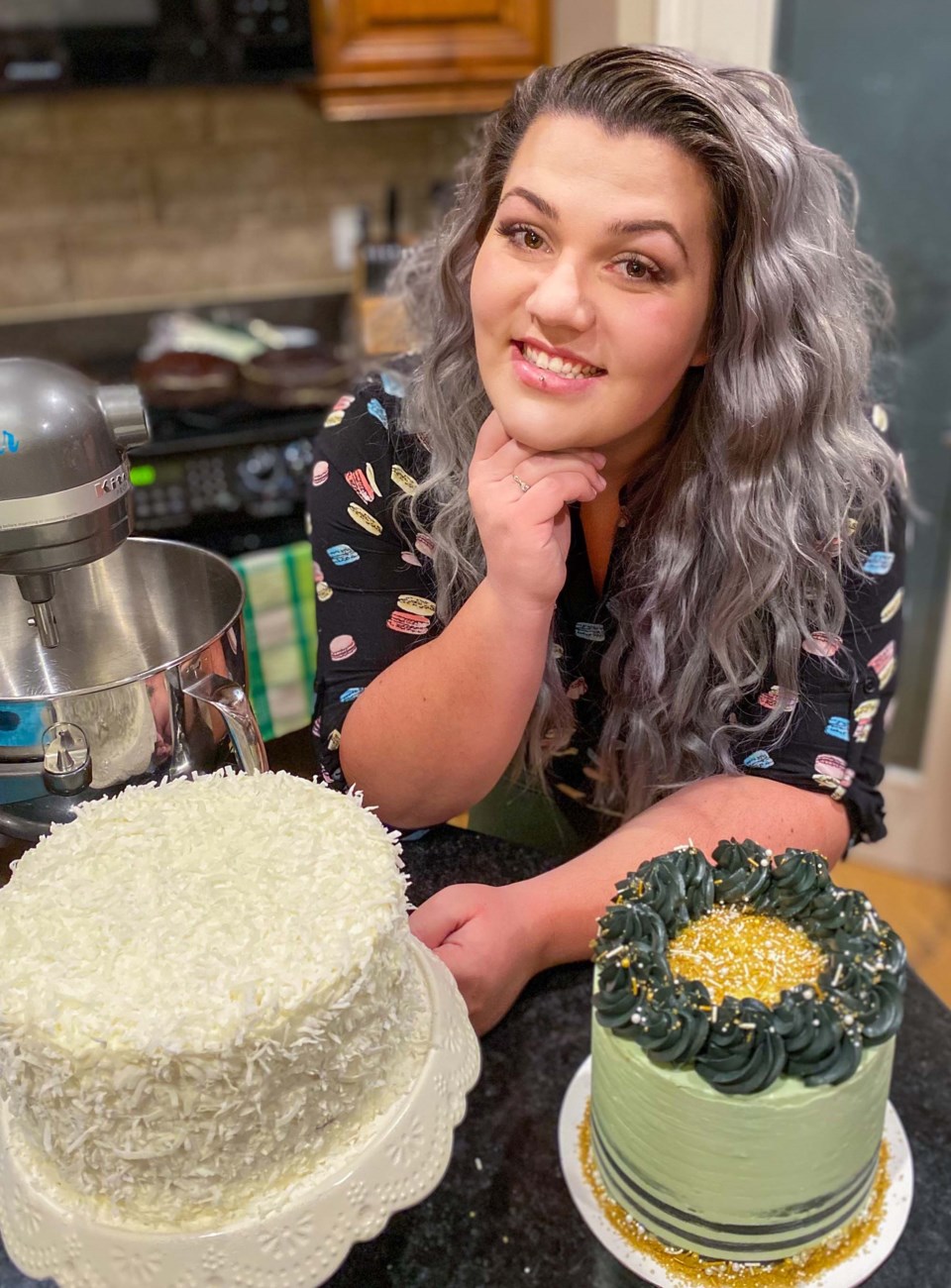 St. Albert pastry chef enters Greatest Baker competition