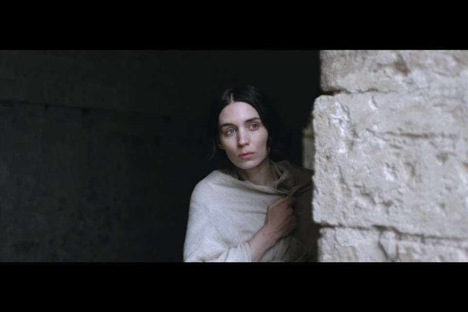 Rooney Mara plays Mary Magdalene in a wonderful film adaptation of the Bible story just released in advance of Easter.
ELEVATION PICTURES/Photo