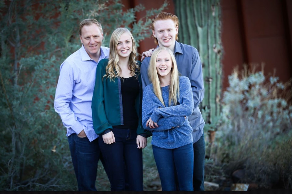 Former NHL goaltender and hockey commentator Corey Hirsch has had his share of struggles with his mental health. He's coming to the Arden Theatre next month to talk about anxiety and depression for a fundraiser for the St. Albert Community Foundation.