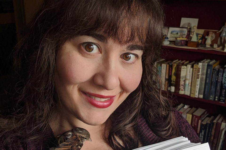St. Albert author Melanie Gall's new book will be available Aug 1, 2022. SUPPLIED/Photo
