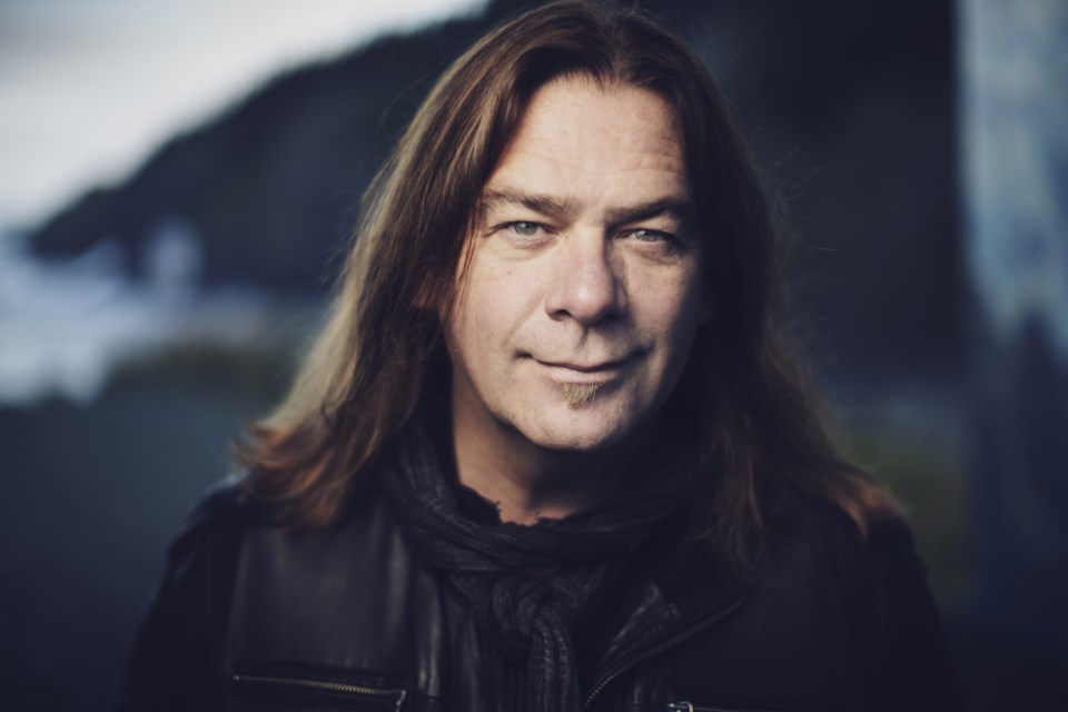 1501 Tour - Alan Doyle 2019 photo