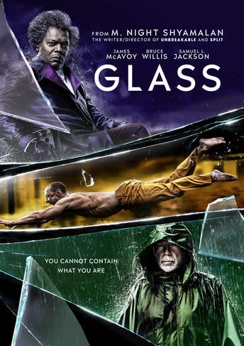 M. Night Shyamalan's Glass is now out on 4K Ultra HD, Blu-ray, Digital and DVD. 