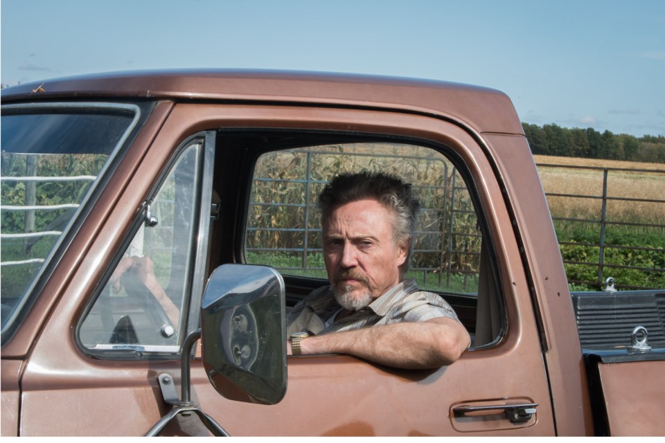 MONGREL MEDIA/Photo
Christopher Walken plays the titular Percy, a Saskatchewan farmer in an uphill legal battle against multibillion dollar multinational Monsanto. Percy opens Friday at Cineplex Souht Edmonton.