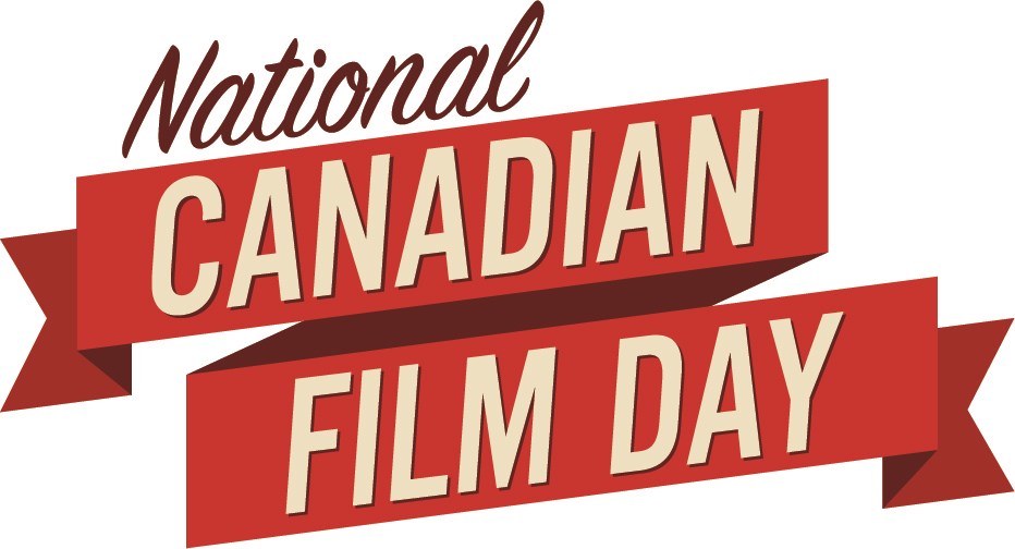 Wednesday, April 17, is National Canadian Film Day.
NATIONAL CANADIAN FILM DAY/Photo