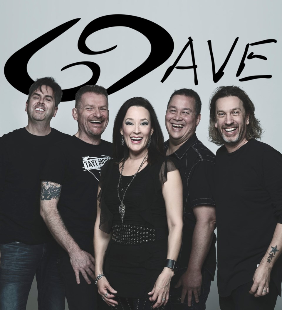 1812 Band - 69 AVE sup