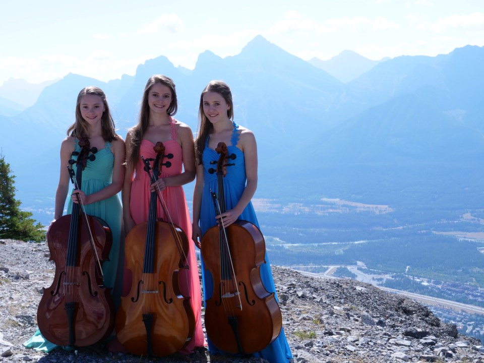 2011 Music - Three Sisters Cello P1211244