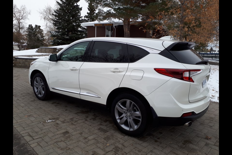 The redesigned 2019 Acura RDX is a very capable CUV that offers performance, comfort and utility with a bit of tasteful luxury.
GARRY MELNYK/Photo