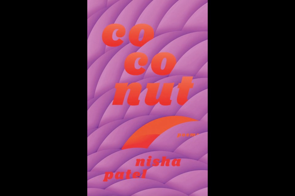 Metro Edmonton Libraries' regional writer in residence Nisha Patel has a new book of poetry out. Coconut is her first published effort and it's as vital and colourful as the author is.