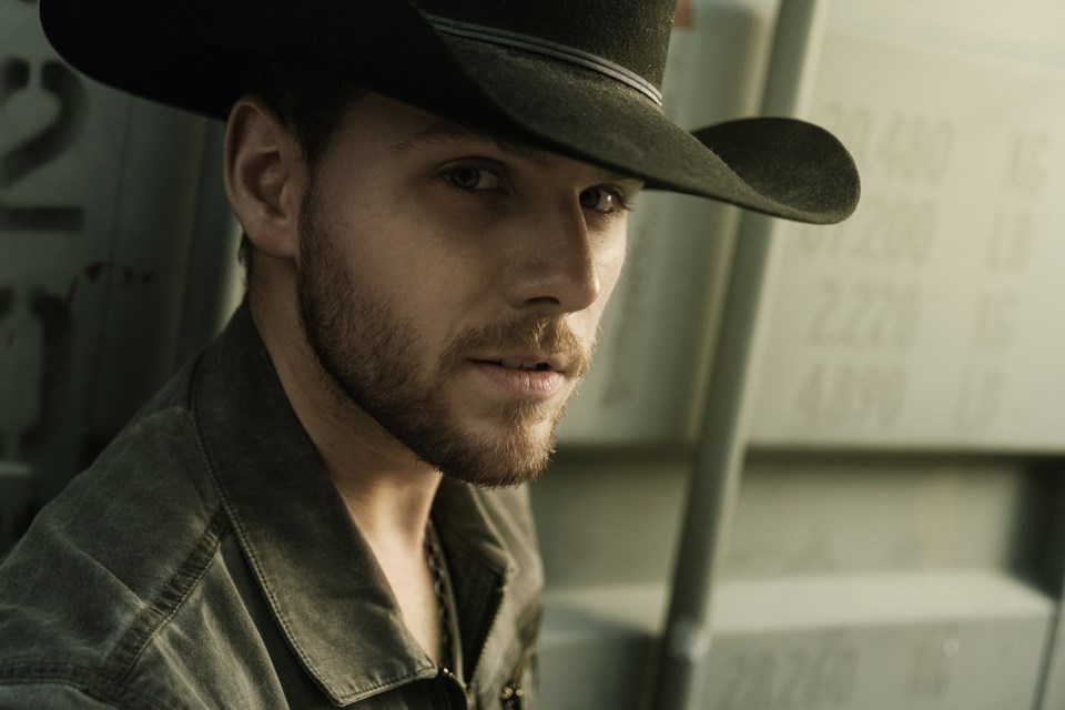 2407 CCMA Awards - Brett Kissel 1-