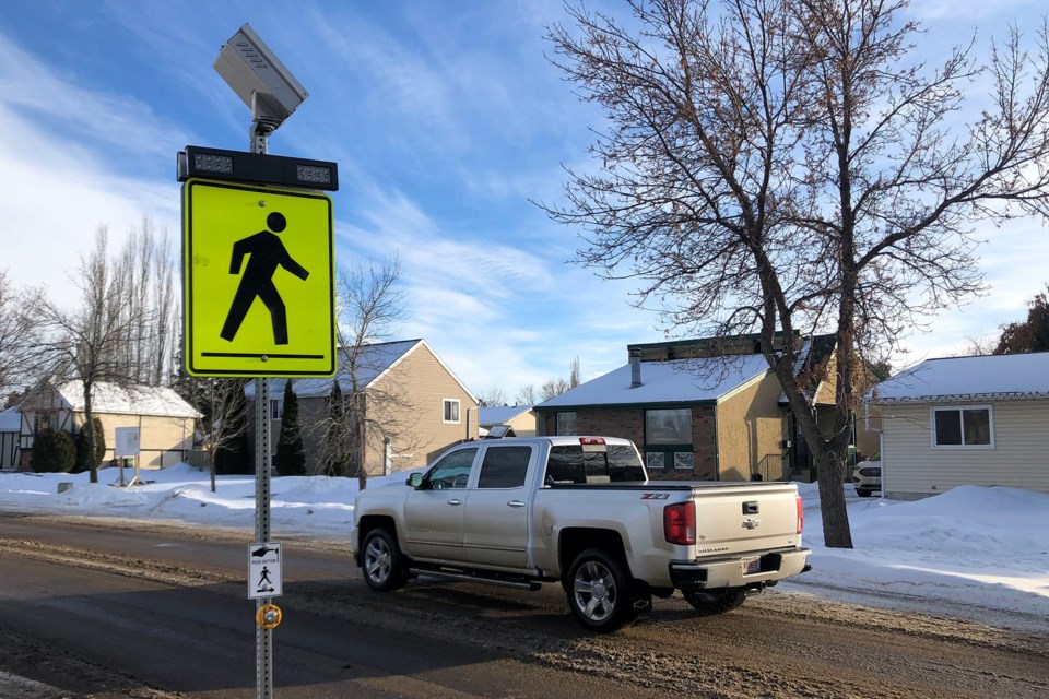 Get ready to slow it down, St. Albert. Council approved making all neighbourhood roadways 40 km/h instead of 50 km/h on Feb. 16. BRITTANY GERVAIS/St. Albert Gazette