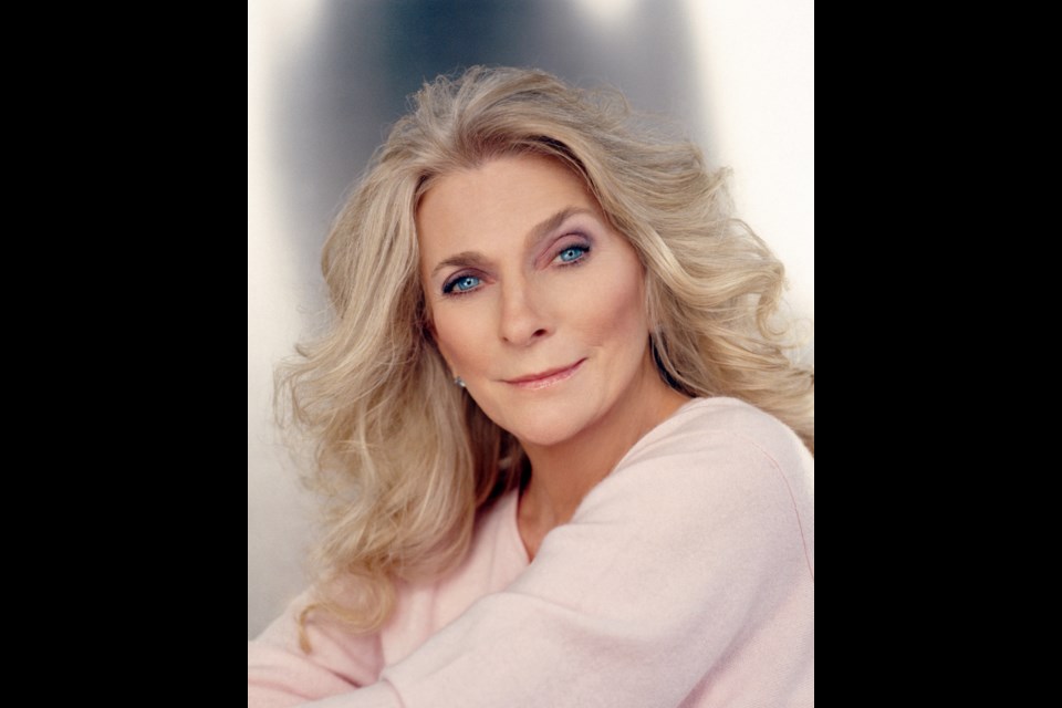 Grammy Award winner Judy Collins sits down to an intimate evening of song at the Arden Theatre on Wednesday, April 3.