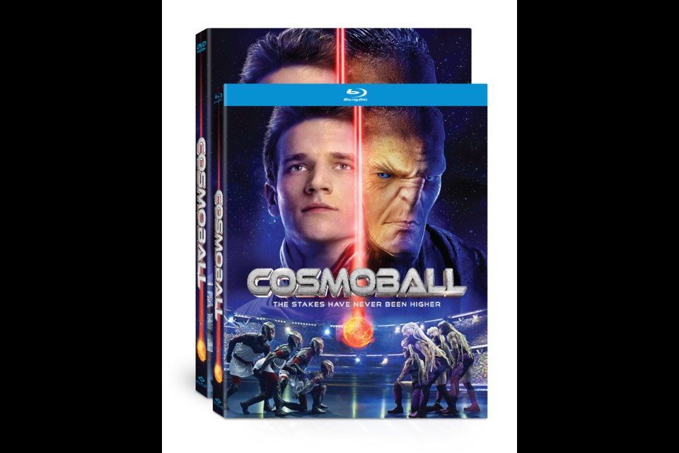 Cosmoball is now available on VOD/Digital, DVD, and Blu-Ray.