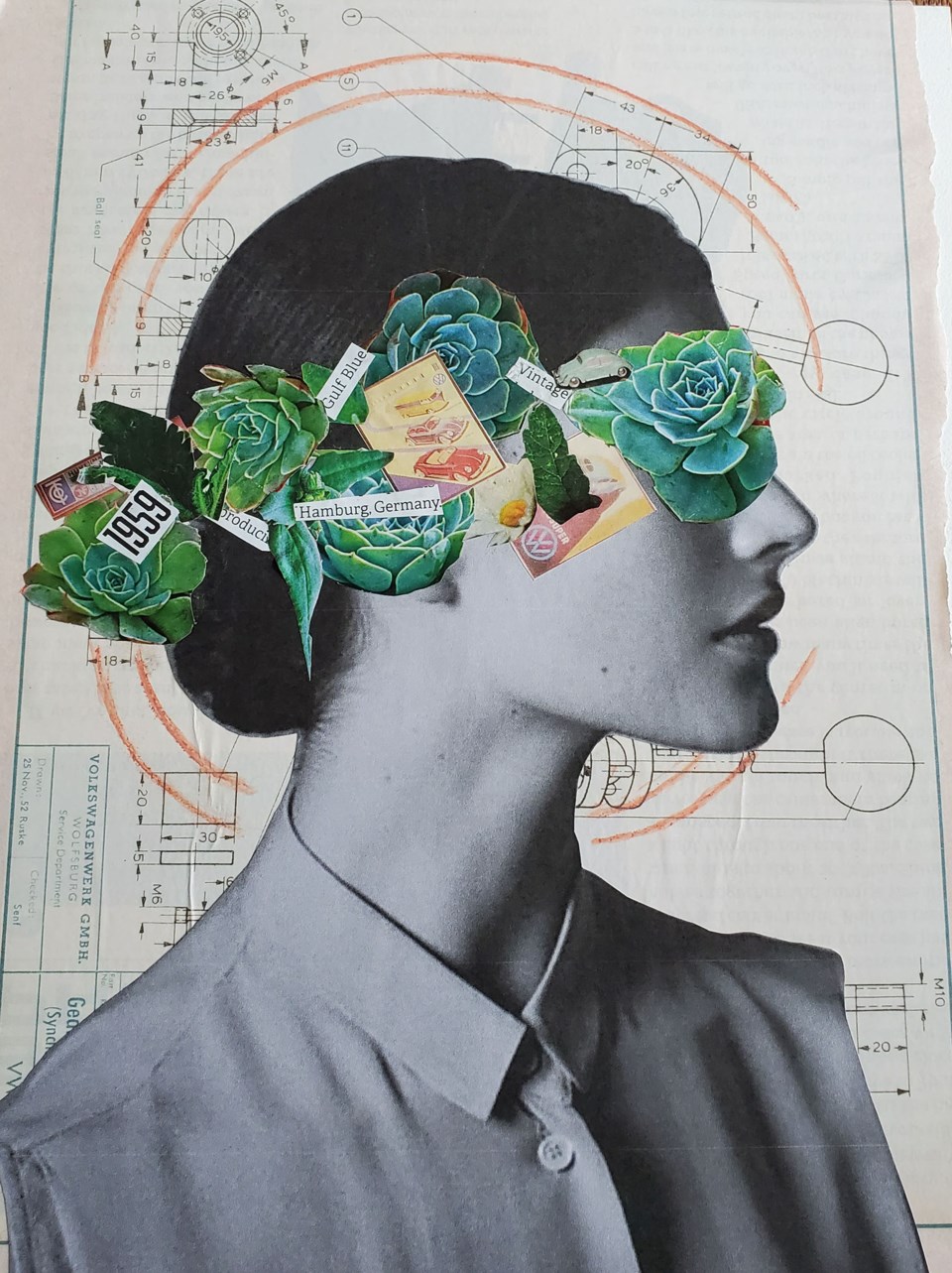 Anke Jacobs Collage