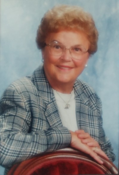 Bagby, Margaret new obit picture