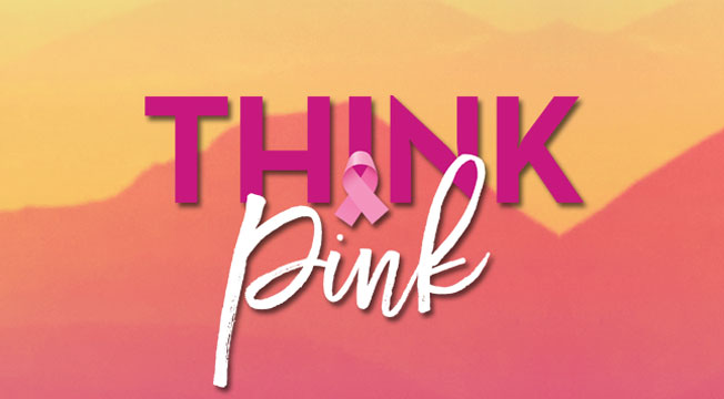 Think Pink Feature